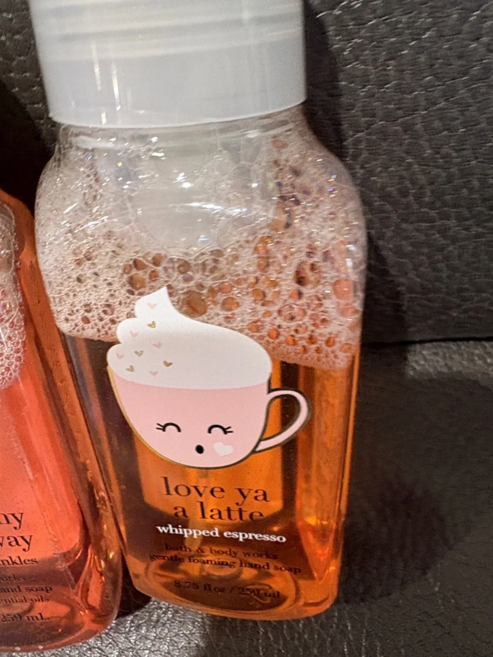 Bath & Body Works new never